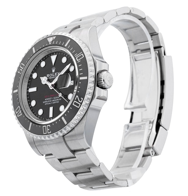 Rolex Sea-Dweller 126600 Image 2